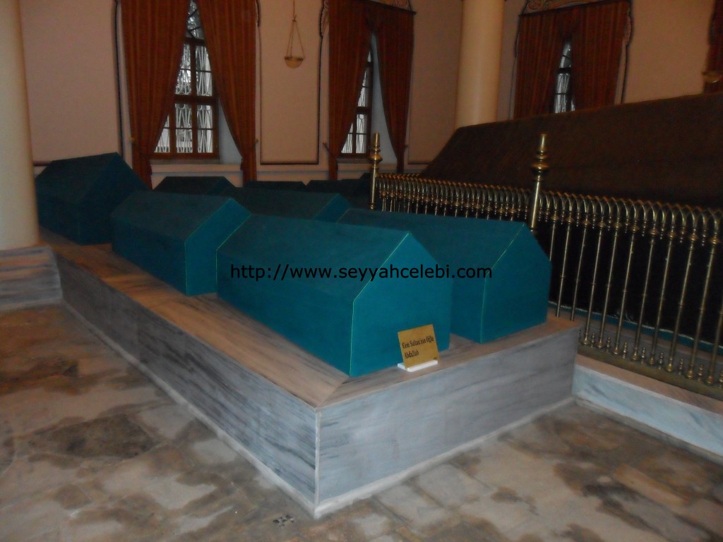 Cem Sultanın Oğlu Abdullah