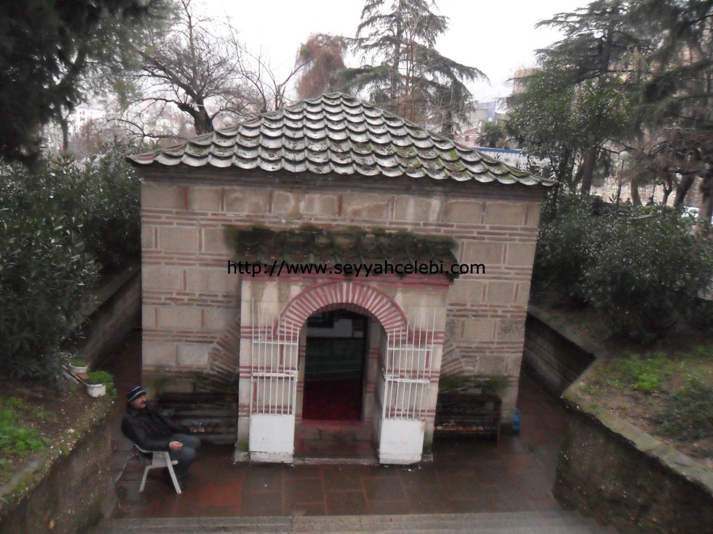 Okçu Baba Türbesi Korucusu