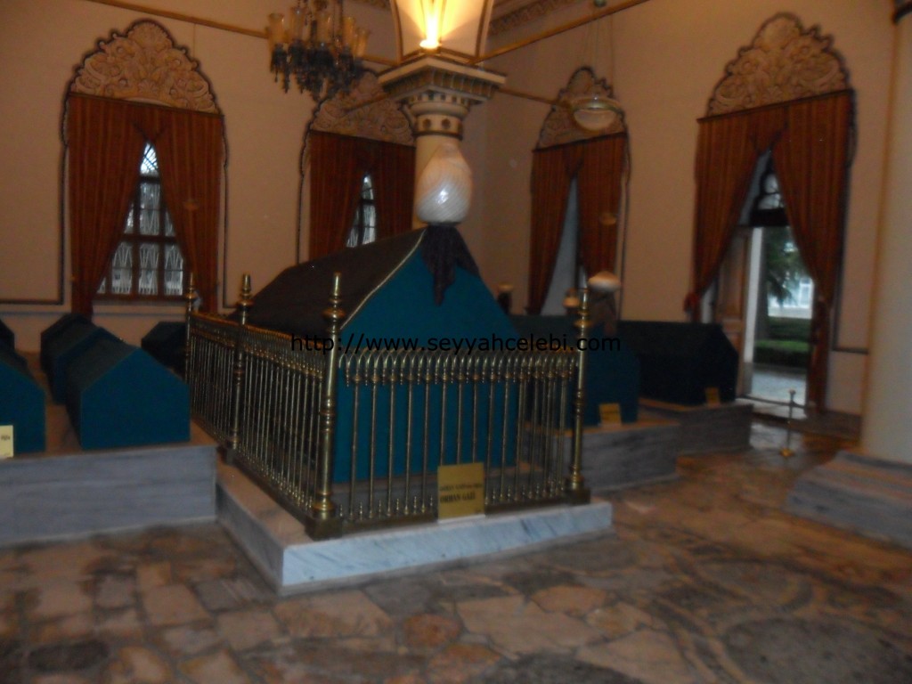 Orhangazi Sandukası