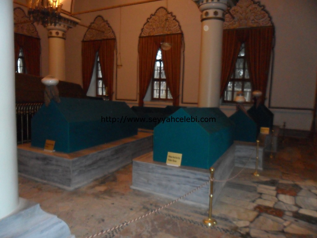 Orhangazi'nin Eşi Nilüfer Hatun