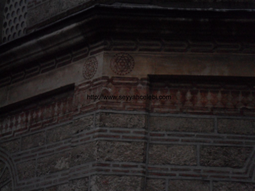 Şehzade Ahmet Türbesi - Muradiye Külliyesi -