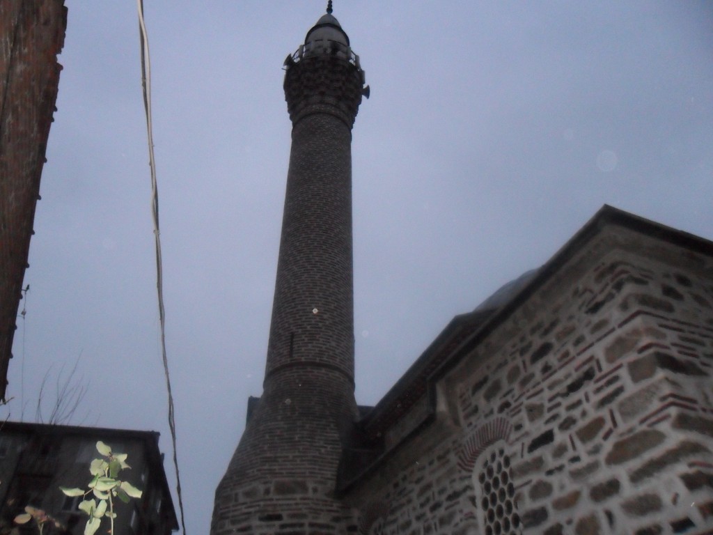 Hacı Seyfuddin Cami Minaresi
