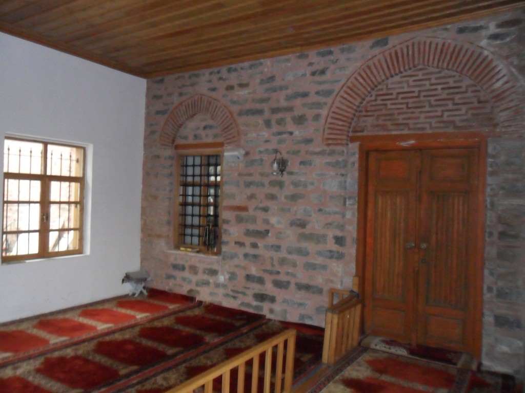 Molla Fenari Cami İç Kısım Molla Fenari Cami İç Kısım