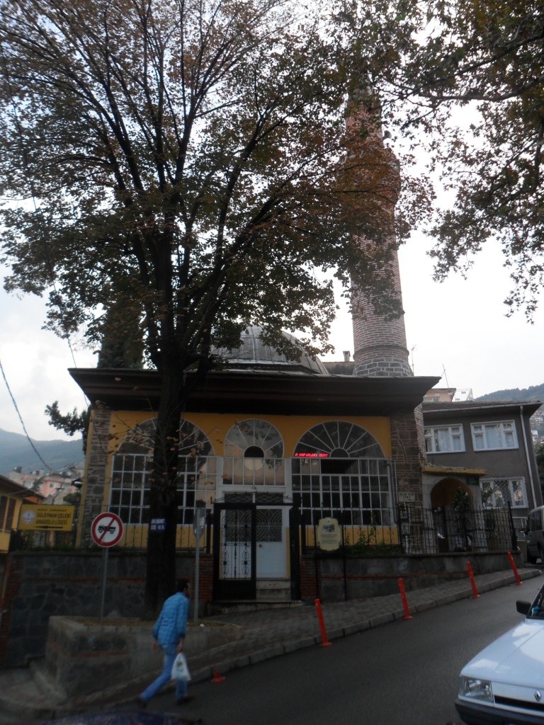 Veziri Cami Bursa