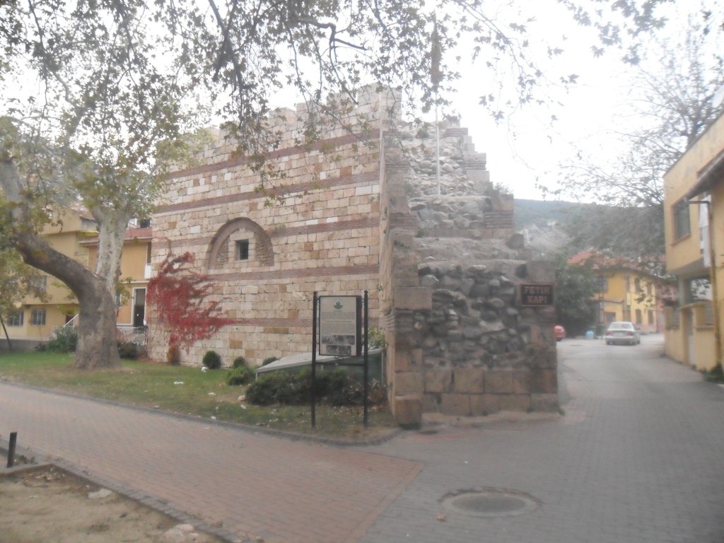 Bursa Fetih Kapısı