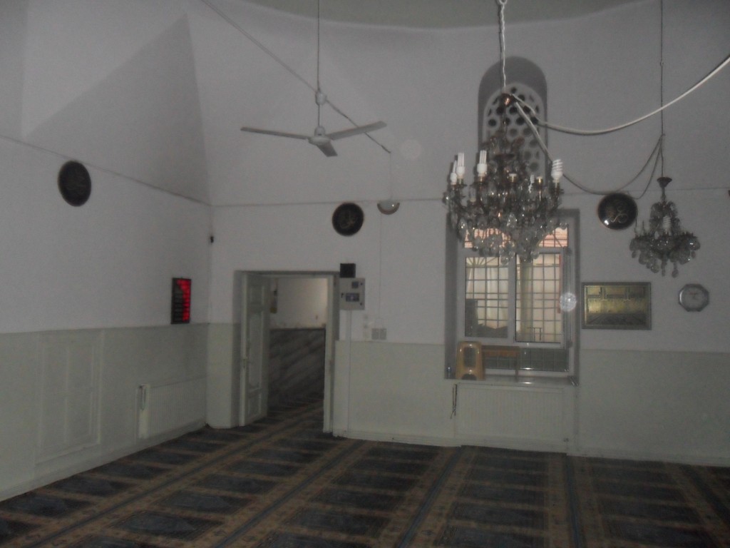 Yer Kapı Cami Beden Duvarları Yer Kapı Cami Beden Duvarları