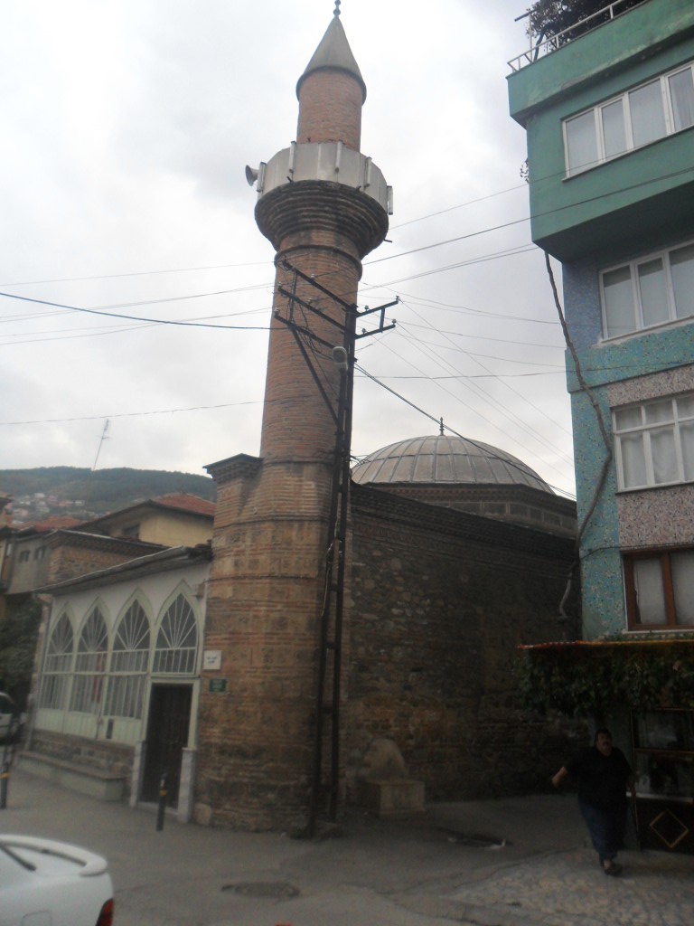 Yer Kapı Cami