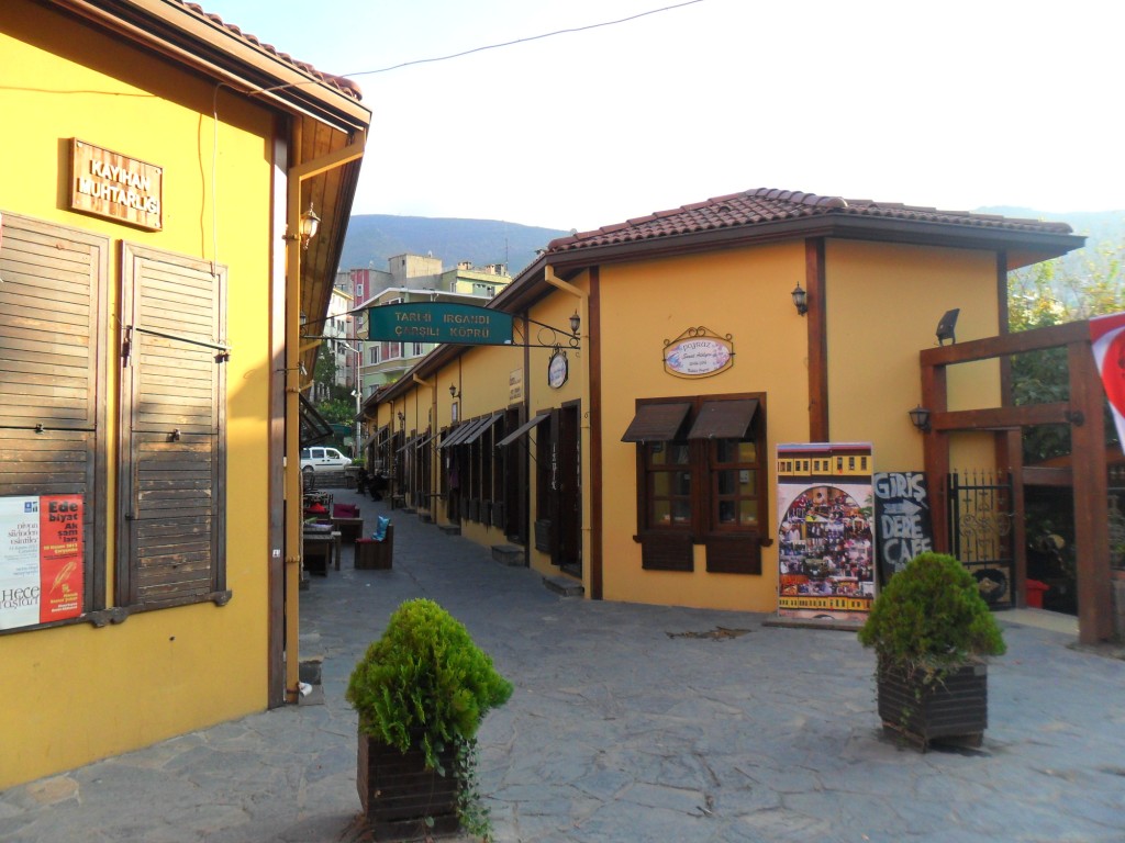 Irgandı Köprüsü Irgandı Köprüsü