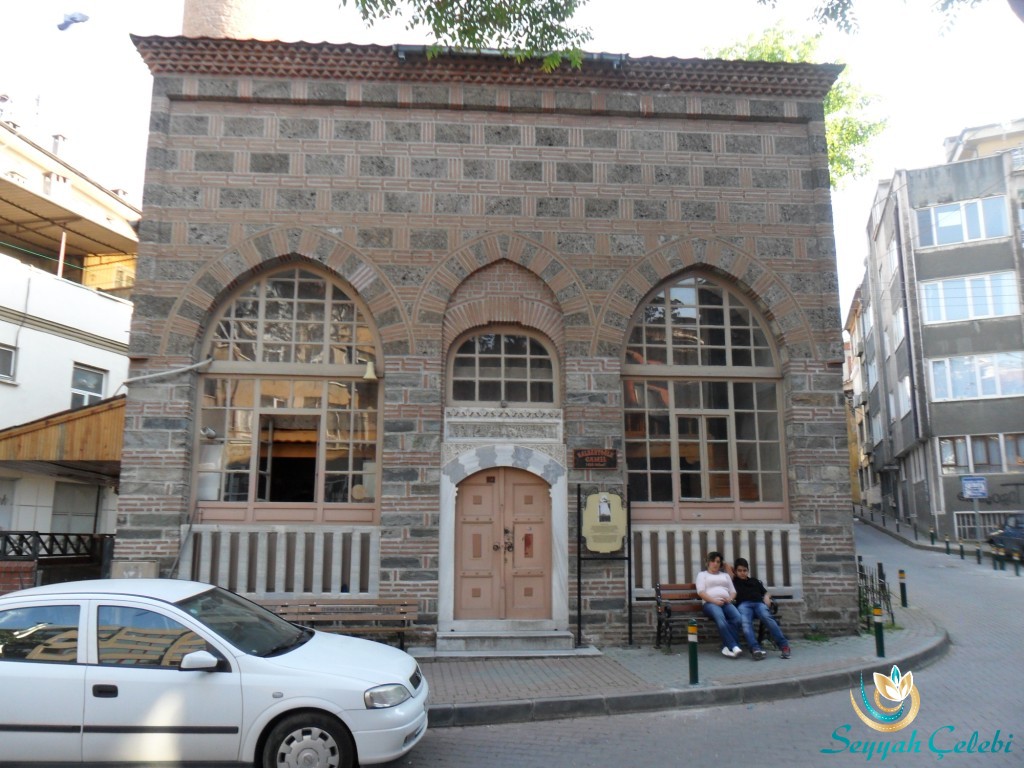 Nalbantoğlu Cami Nalbantoğlu Cami