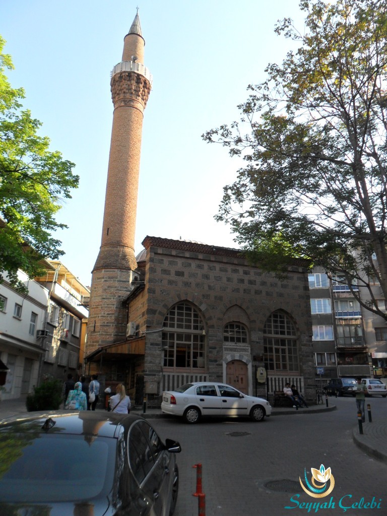 Nalbantoğlu Camii Nalbantoğlu Camii