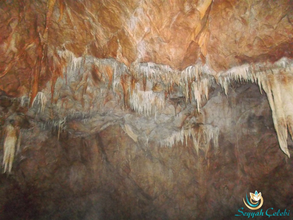 Oylat Mağarası Sarkıt Dikit Resimleri