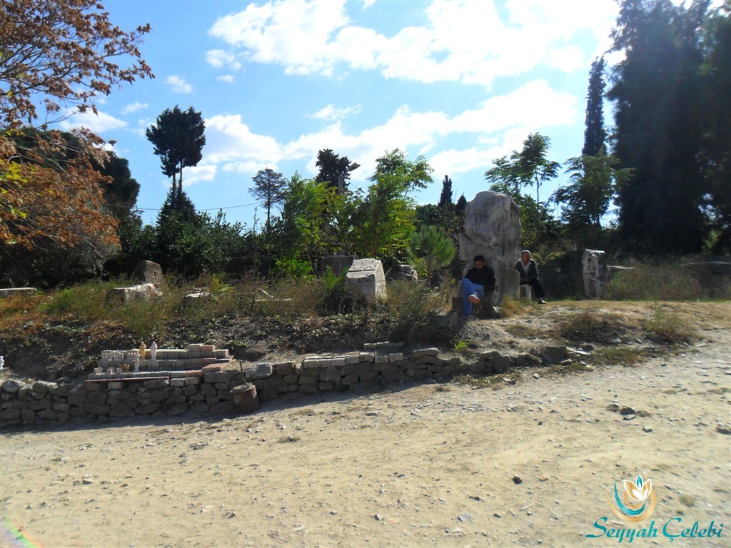 Artemis Tapınağı Kalıntıları