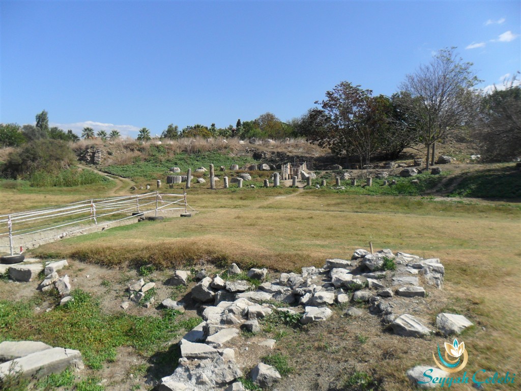 Artemis Tapınağı Sit Alanı