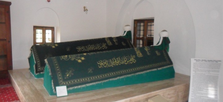 Geyikli Baba Türbesi