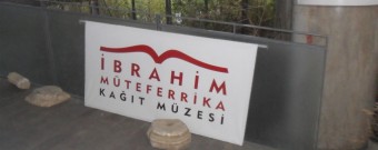 İbrahim Müteferrika Kağıt Müzesi
