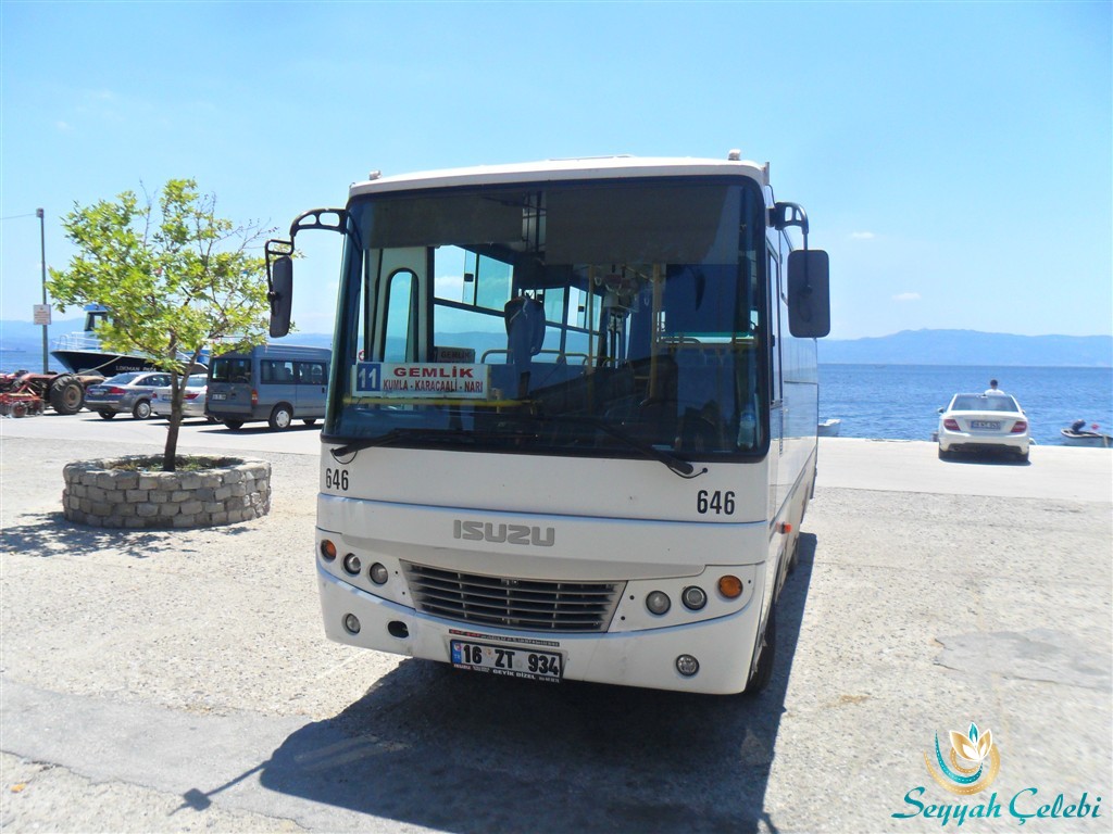 Gemlik Narlı Otobüs Gemlik Narlı Otobüs