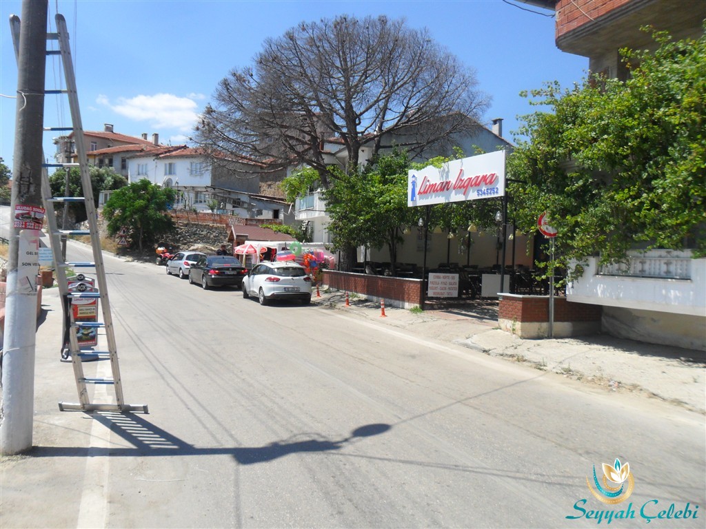 Narlı Liman Izgara Narlı Liman Izgara