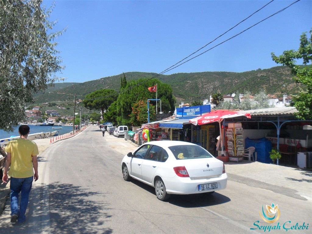 Narlı Sahil Caddesi Narlı Sahil Caddesi