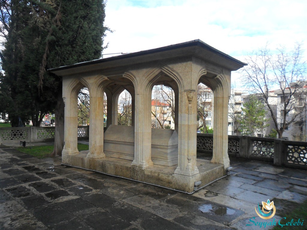 Süleyman Çelebi Türbesi Bursa Süleyman Çelebi Türbesi Bursa