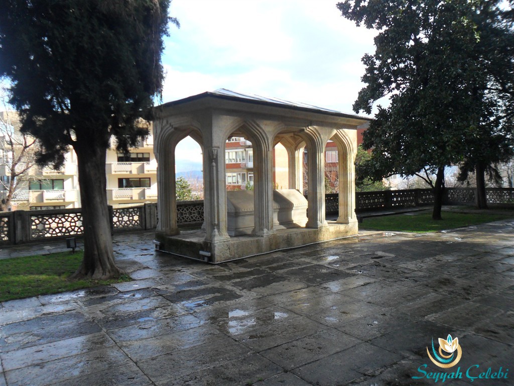 Süleyman Çelebi Türbesi Ve Çevresi Süleyman Çelebi Türbesi Ve Çevresi
