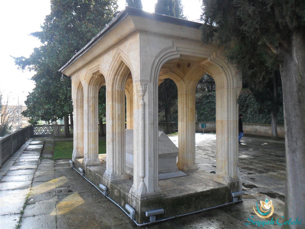 Süleyman Çelebi Türbesi Süleyman Çelebi Türbesi