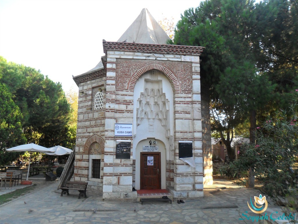 Kuba Cami Mescidi Kuba Cami Mescidi