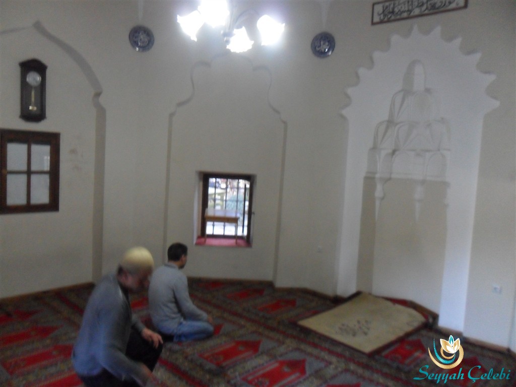 Kuba Cami Mihrap Kuba Cami Mihrap