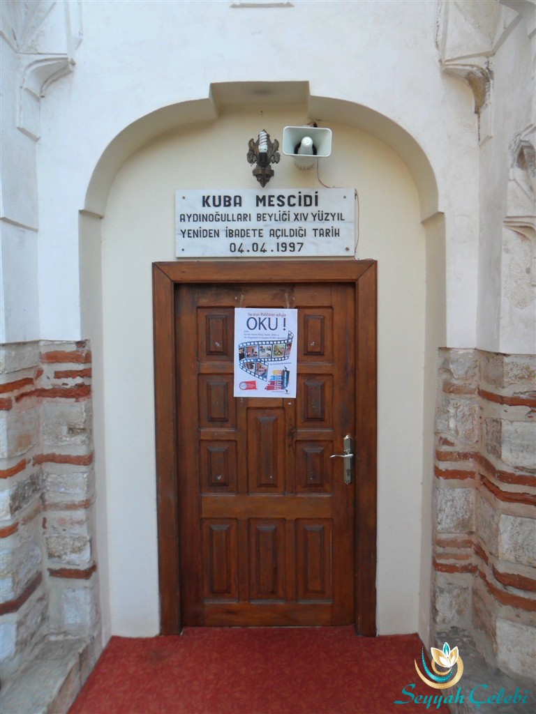Kuba Mescidi Kuba Mescidi