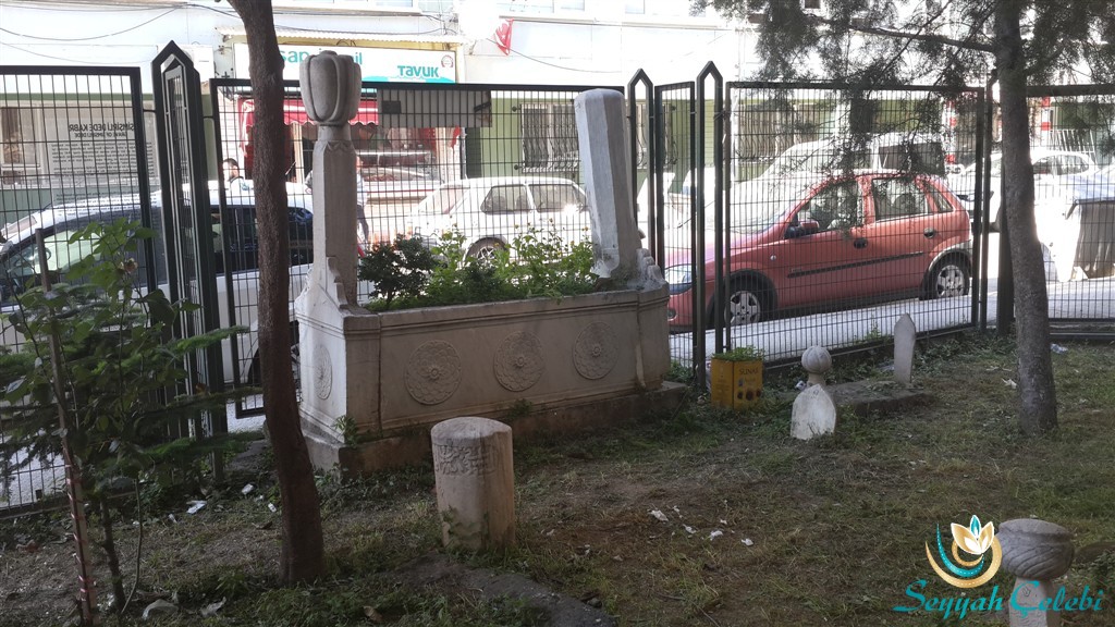 Şimşirli Dede Kabristanı Şimşirli Dede Kabristanı