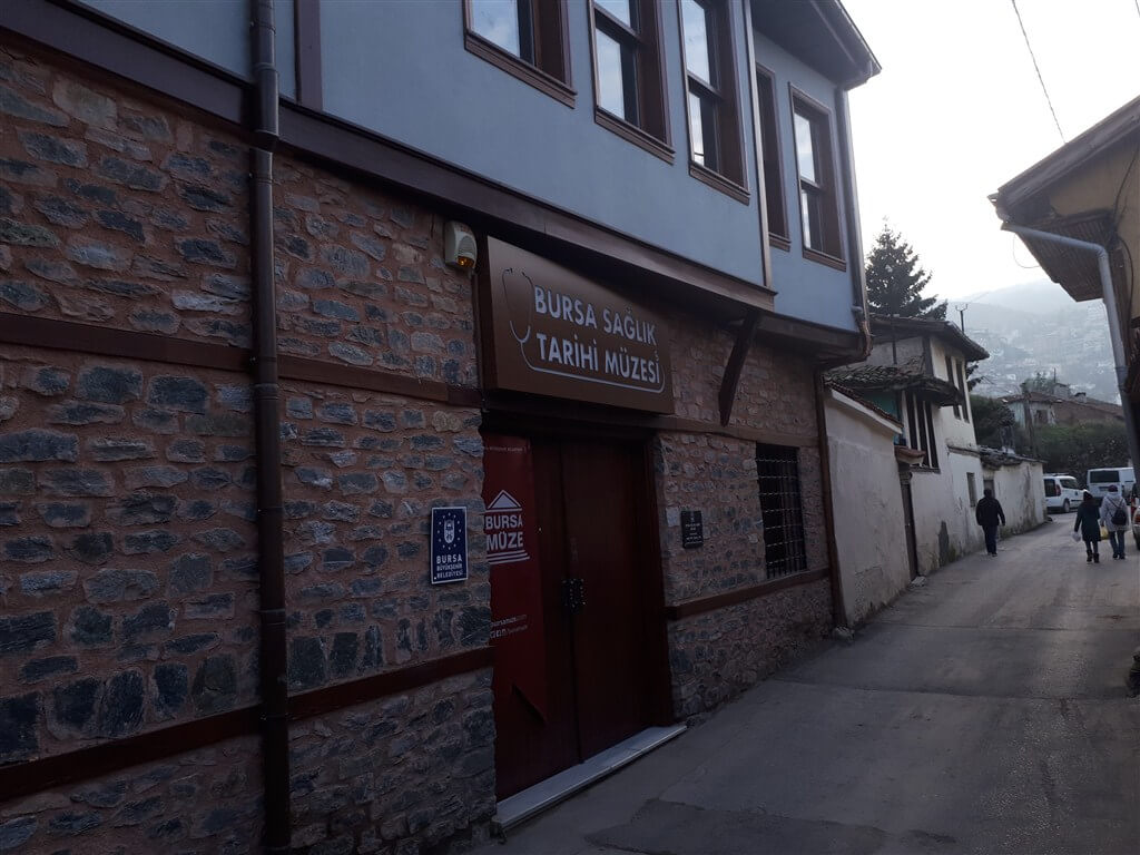 Bursa Sağlık Tarihi Müzesi